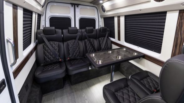 10 passenger sprinter van rental long beach