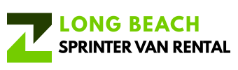 long beach sprinter van rental logo