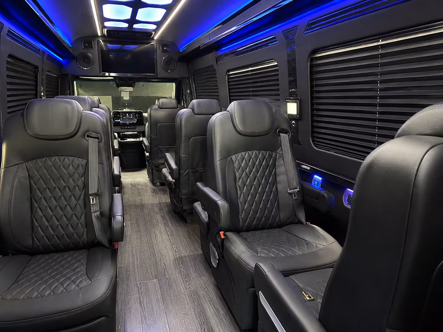 find the perfect transportation for your next corporate event 2