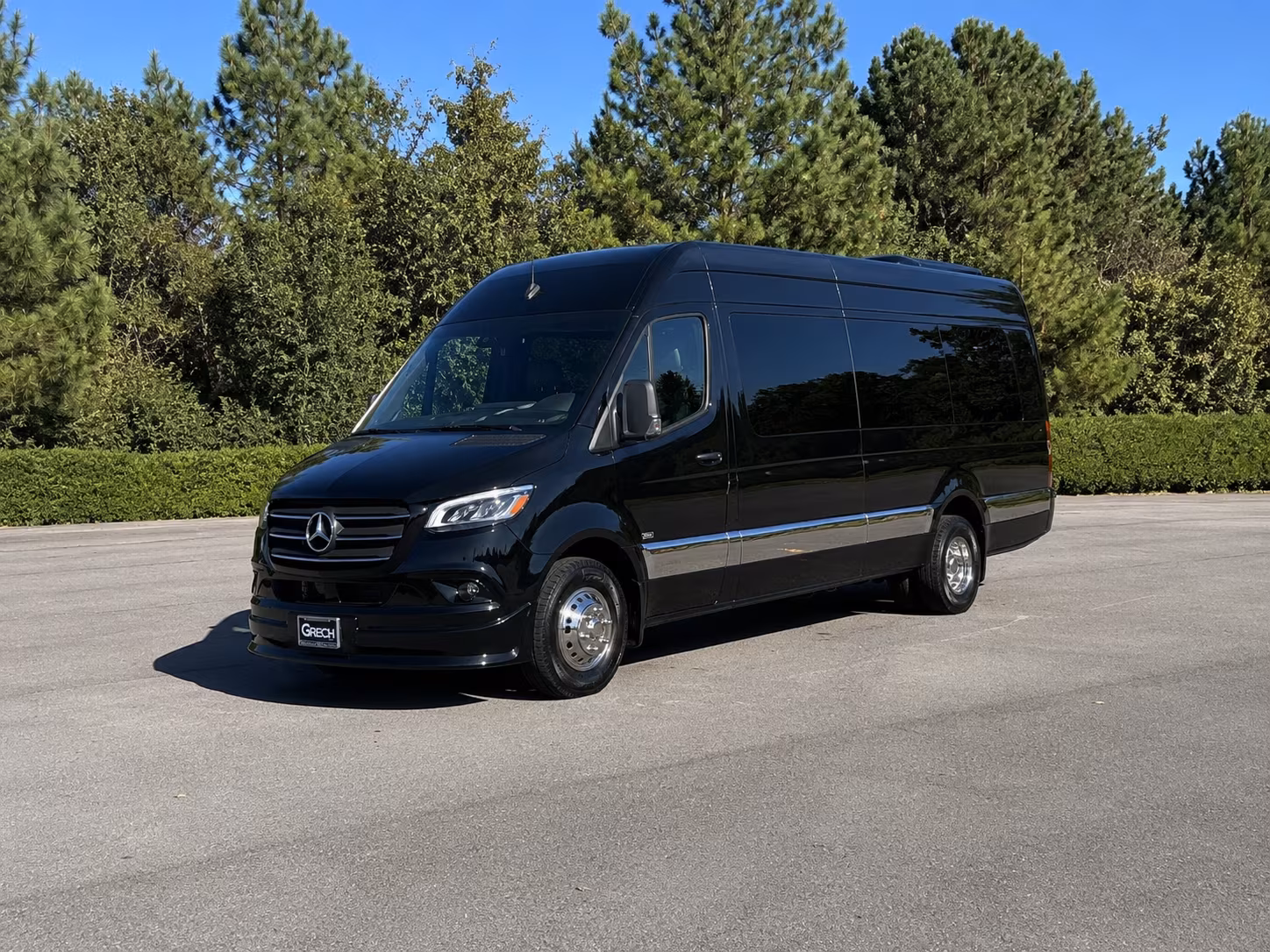 find the perfect transportation for your next wedding 3