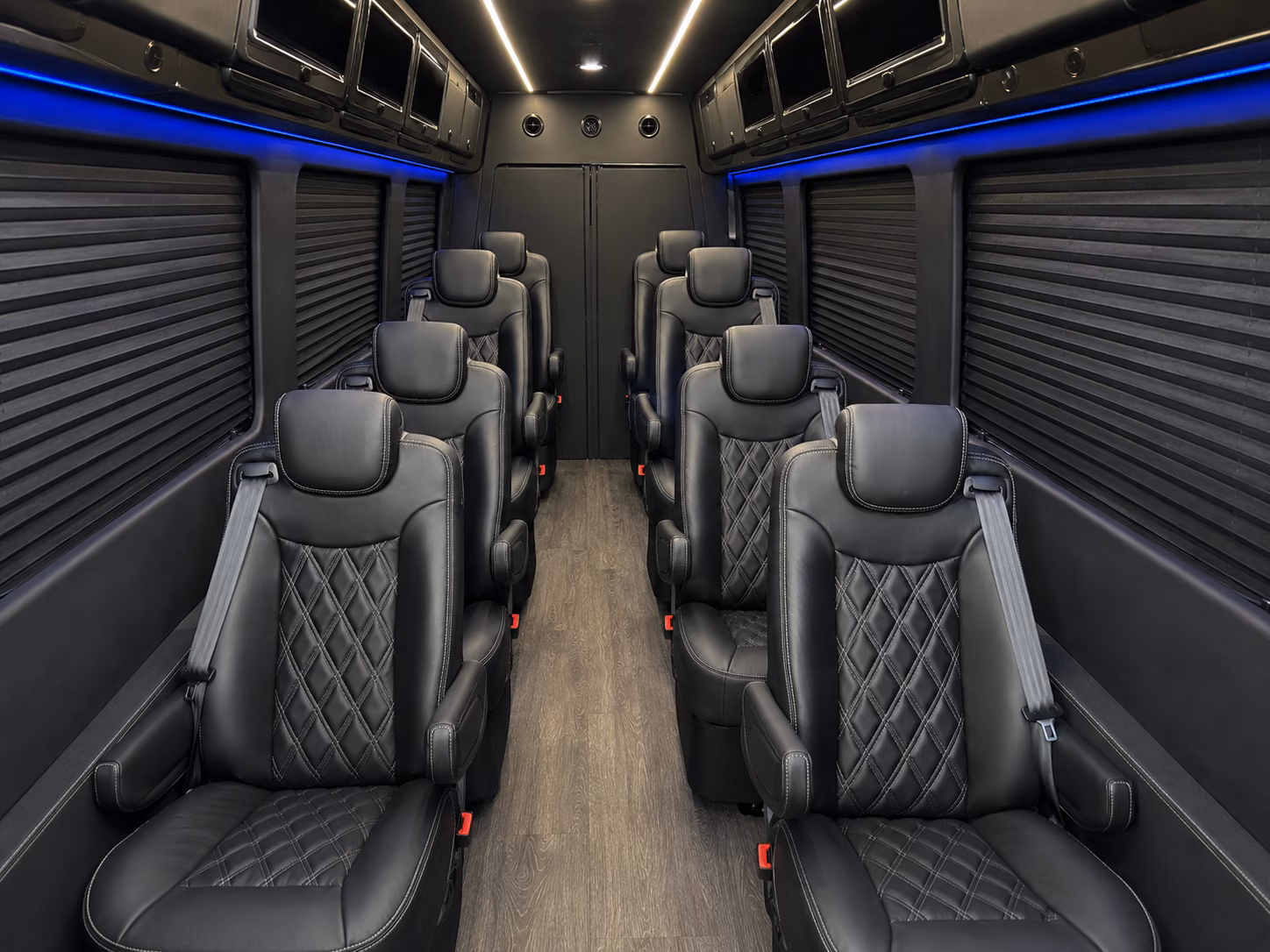 Long Beach Birthday Transportation