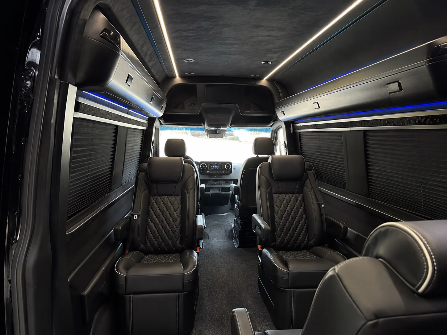 Long Beach Corporate Transportation