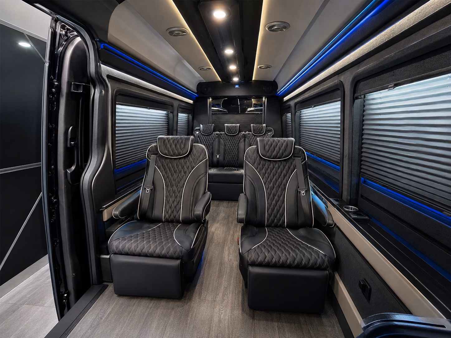 Long Beach Employee Transportation
