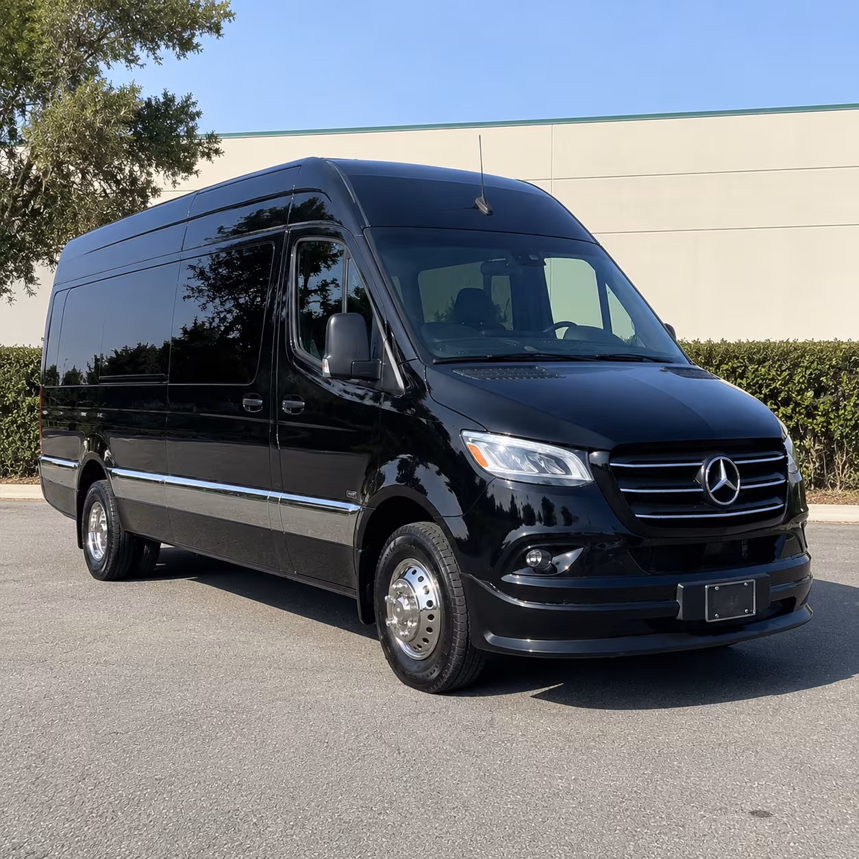 Long Beach Private Event Transportation