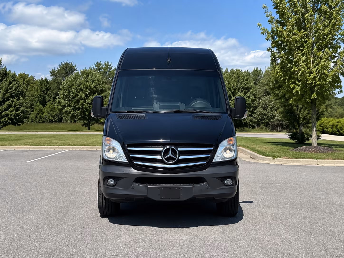 long beach prom sprinter rental