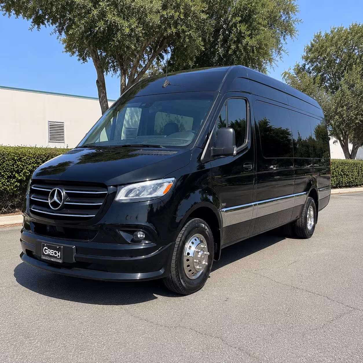 Long Beach Prom Transportation
