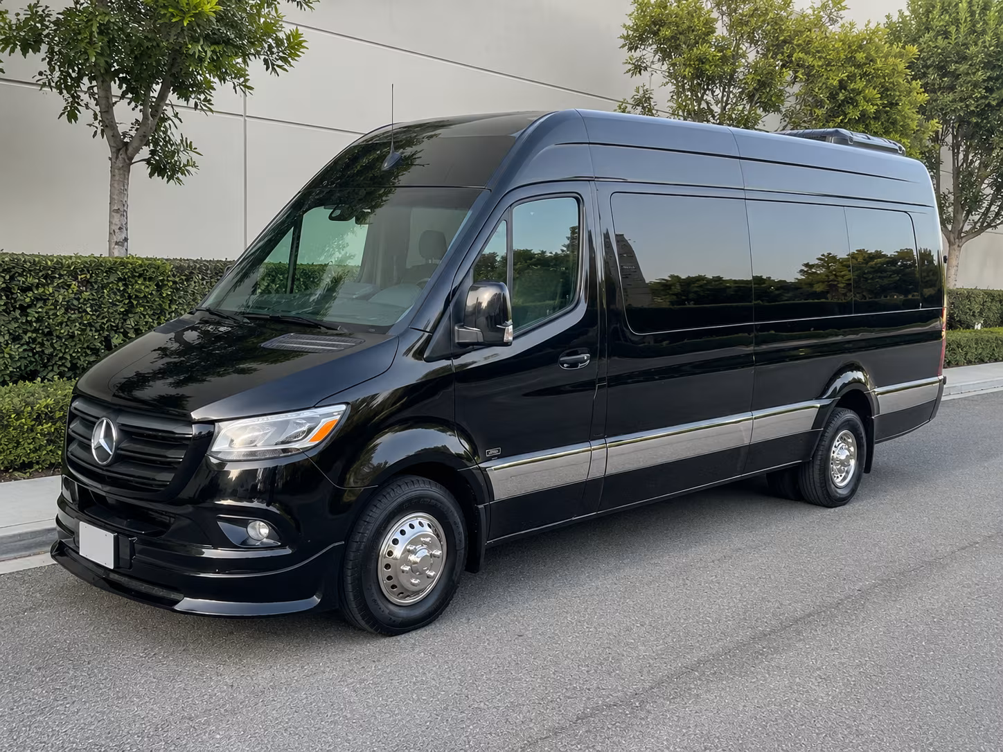 Long Beach Sporting Event Transportation