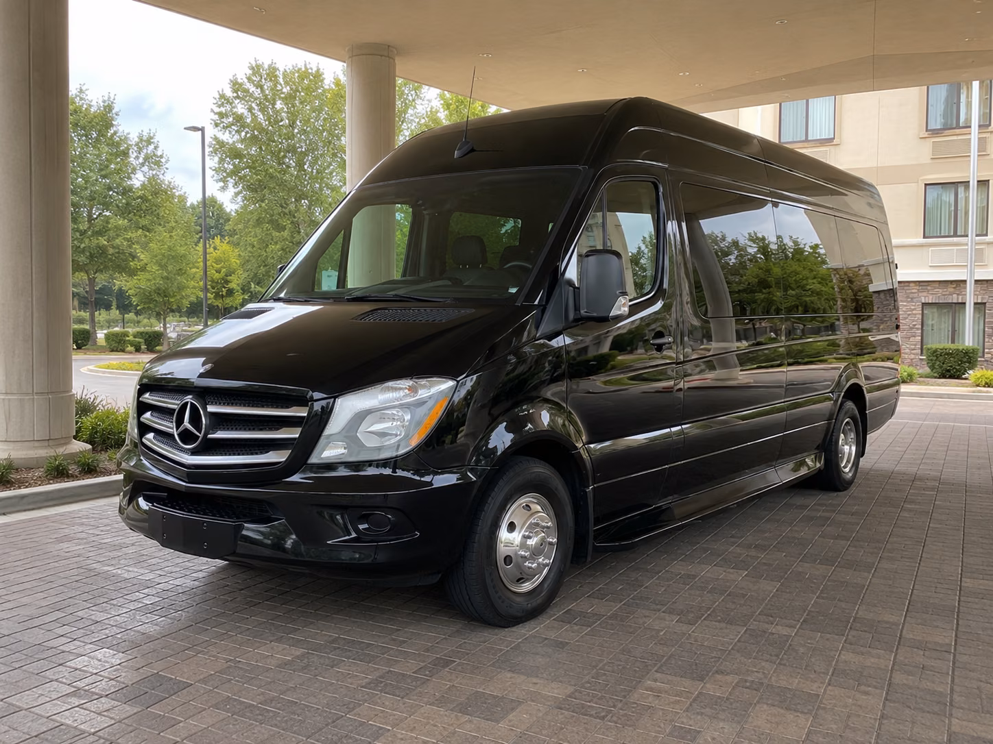 long beach sprinter van rentals