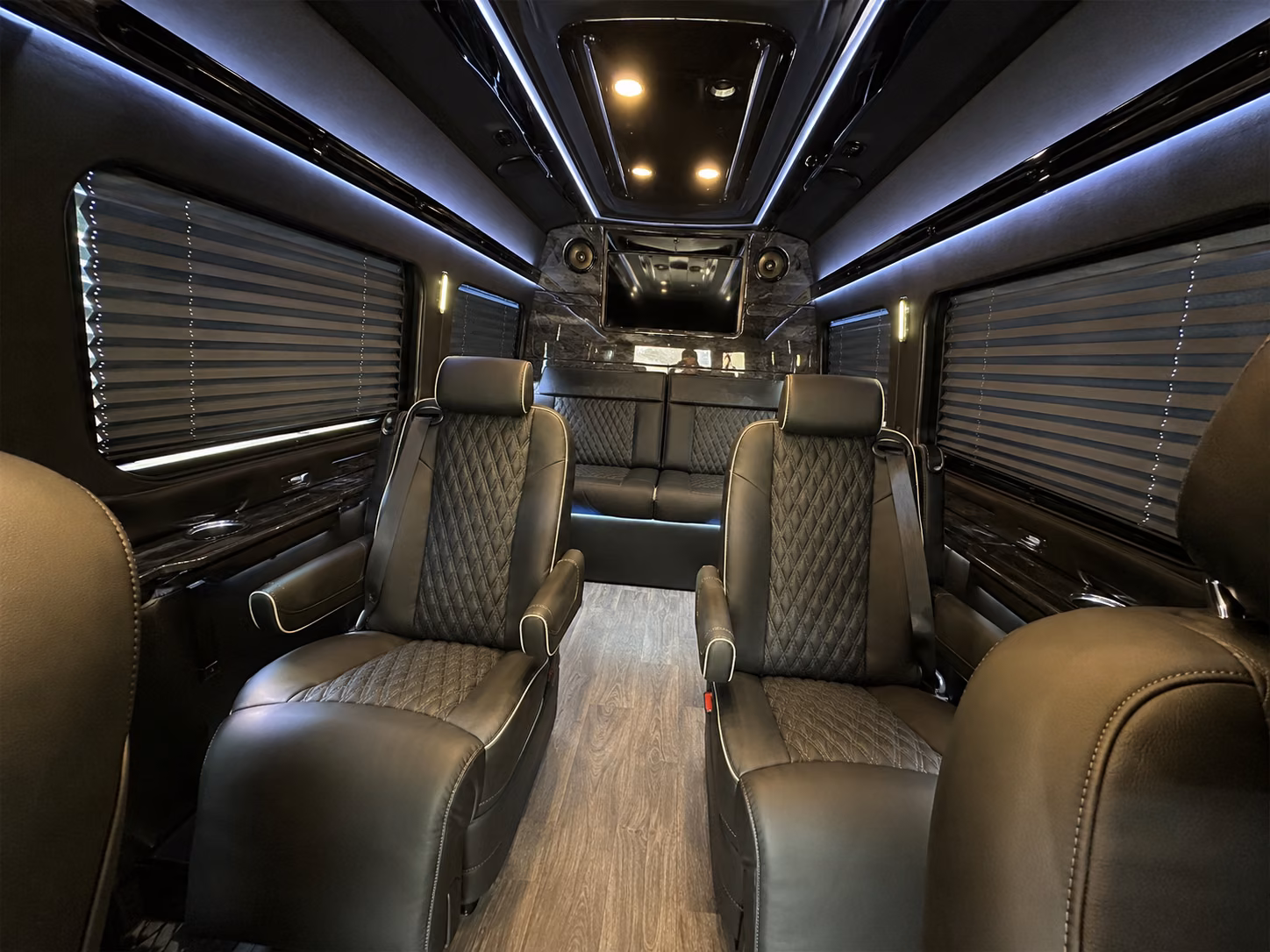 Long Beach Wedding Transportation