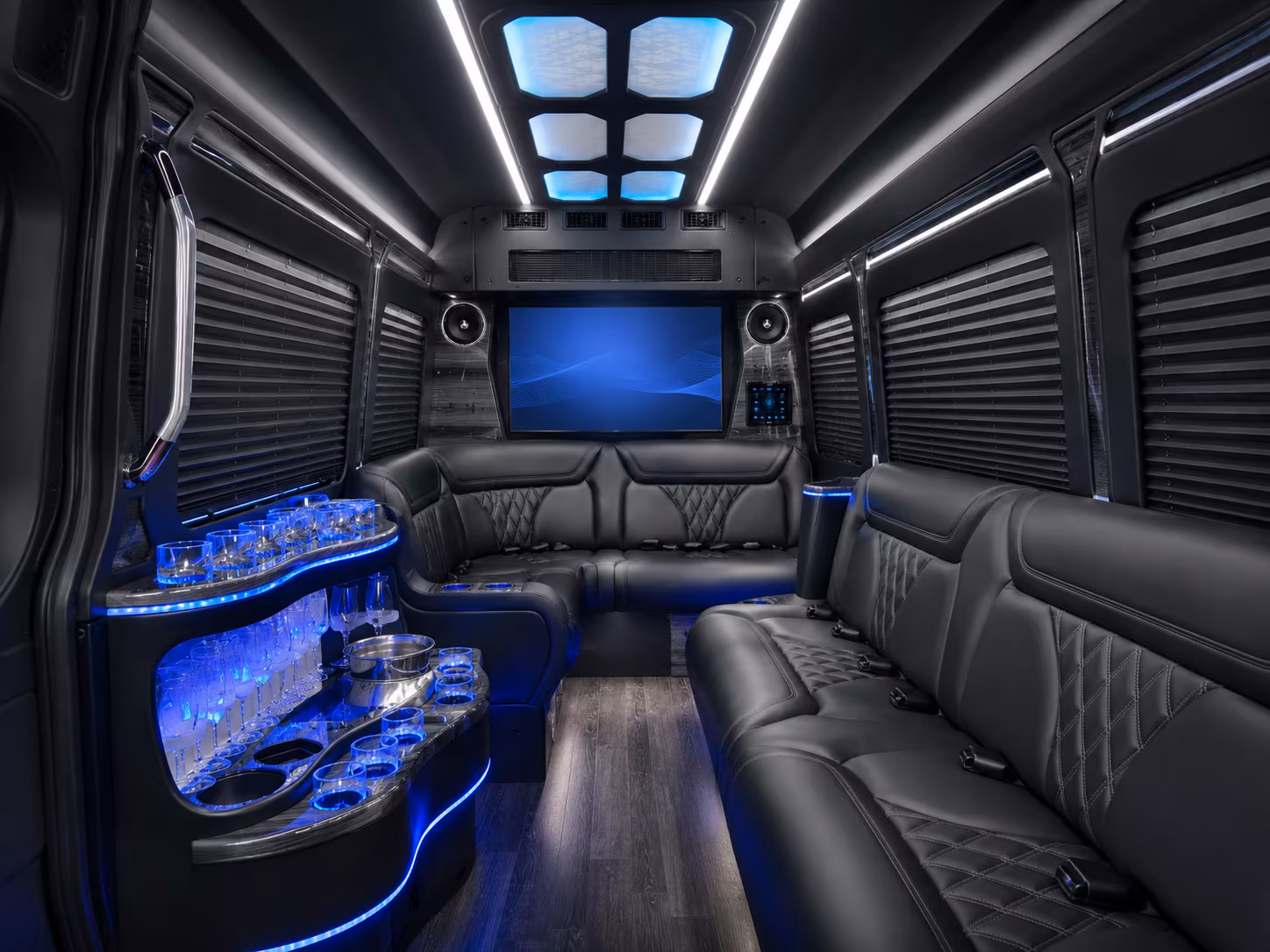 long beach wine tour sprinter van rental