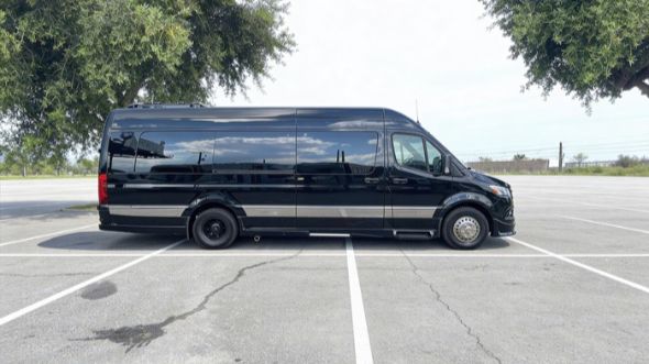 sprinter limousine long beach